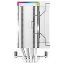 DeepCool AK500S DIGITAL White Maroc