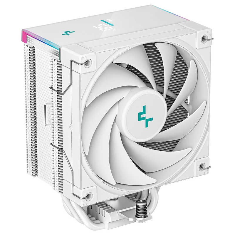 DeepCool AK500S DIGITAL Blanc Prix Maroc