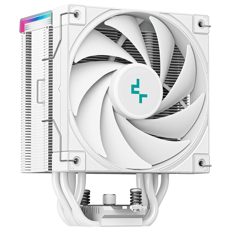 DeepCool AK500S DIGITAL Blanc Maroc Prix