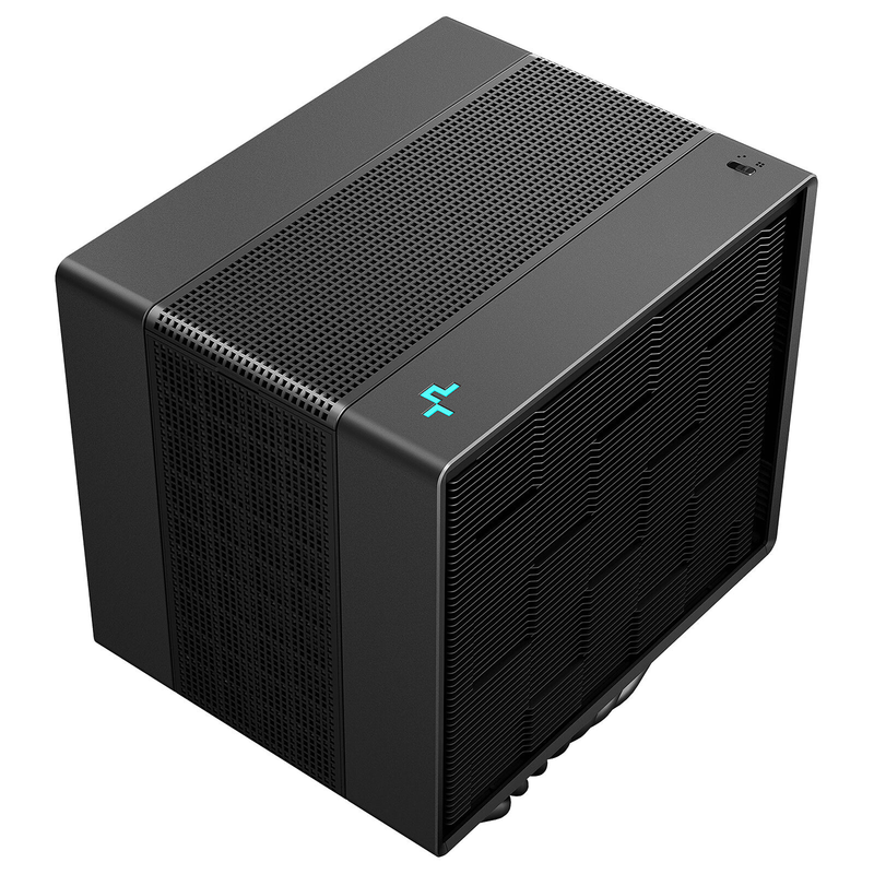 DeepCool Assassin 4S Black prix maroc