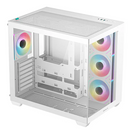 DeepCool CG530 4F Blanc Casablanca
