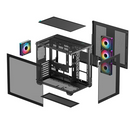 DeepCool CG530 4F Noir Maroc