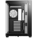 DeepCool CG530U 4F Black Casa
