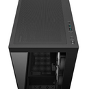 DeepCool CG580 4F Black Casa