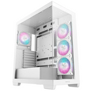 DeepCool CG580 4F Blanc Prix Maroc