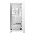 DeepCool CG580 4F Blanc Casa