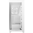 DeepCool CG580 4F V2 White Casa