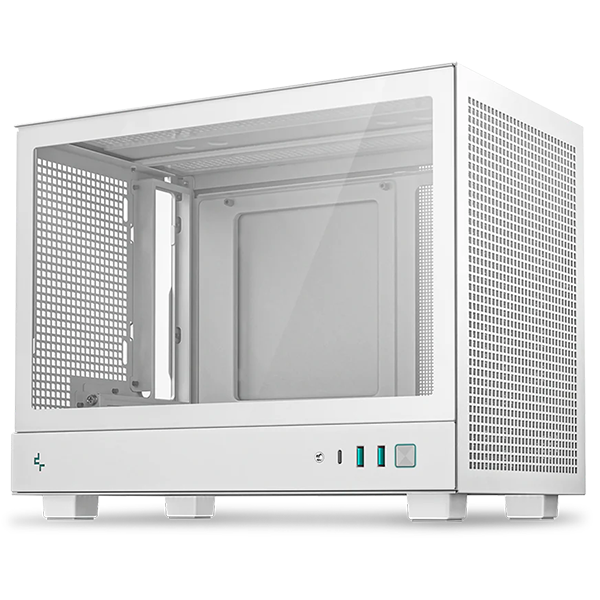 DeepCool CH160 WH Mini-ITX Prix Maroc