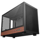 DeepCool CH260 Wood Black Casablanca
