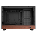 DeepCool CH260 Wood Black Casa