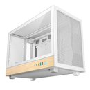 DeepCool CH260 Wood White Casablanca