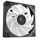 DeepCool FD12 ARGB (Triple Pack) Black Casa