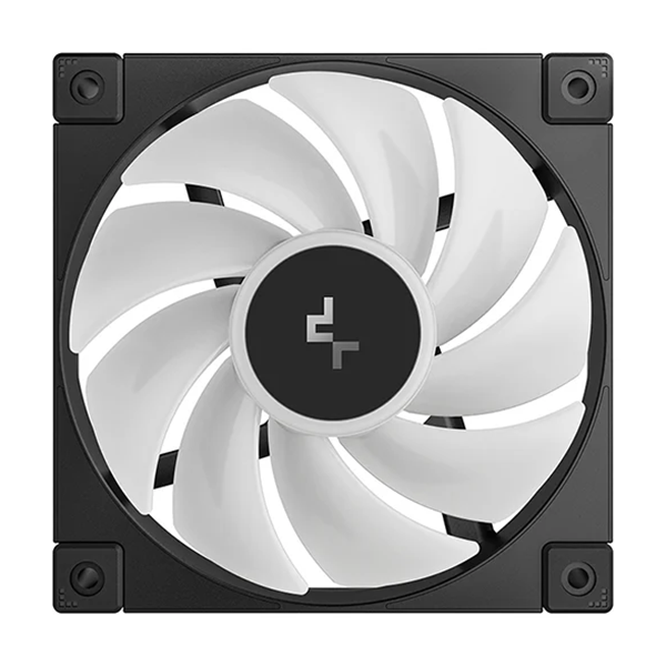 DeepCool FD12 ARGB (Triple Pack) Black Casablanca
