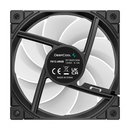 DeepCool FD12 ARGB (Triple Pack) Black Maroc