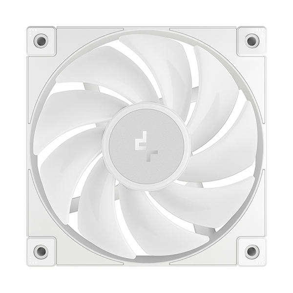 DeepCool FD12 ARGB (Triple Pack) White Casablanca