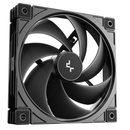 DeepCool FD12 V2 Black Casa