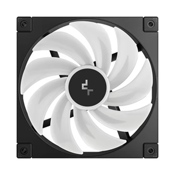 DeepCool FD14 ARGB (Triple Pack) Black Maroc