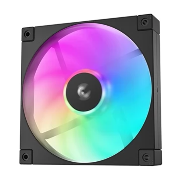 DeepCool FD14 ARGB (Triple Pack) Black Casablanca