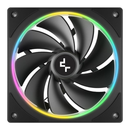 DeepCool FL12R SE 3IN1 Black Casa