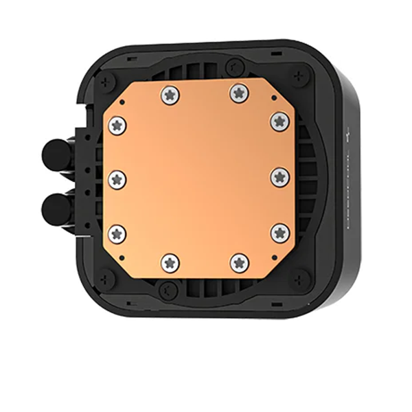 DeepCool LQ240 Black Casablanca