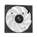 DeepCool LQ240 Black Casa