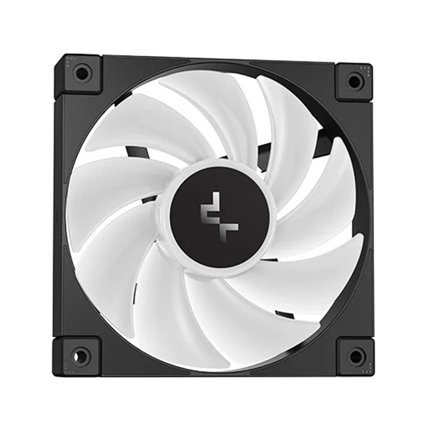 DeepCool LQ240 Black Casa