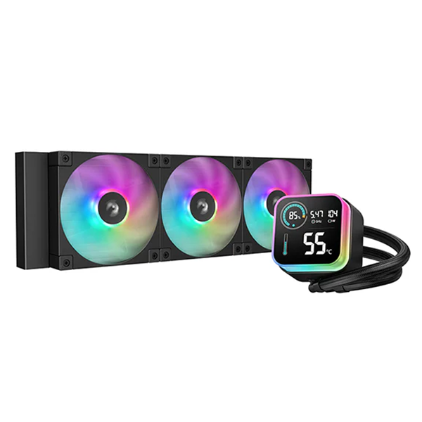 DeepCool LQ360 Black Prix Maroc