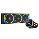 DeepCool LQ360 Ultra ARGB Black Maroc
