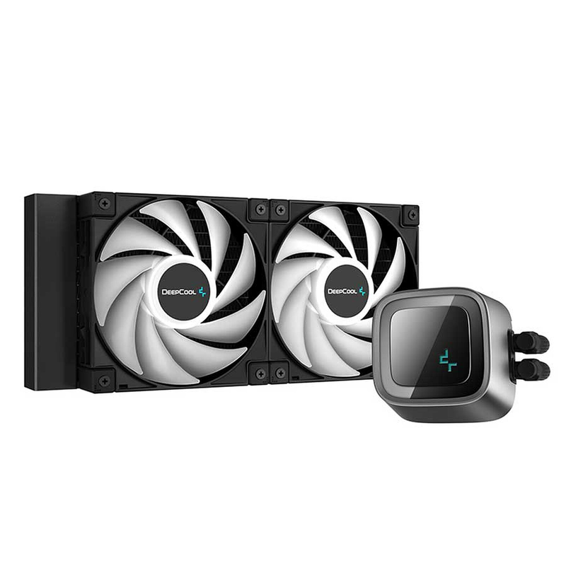 DeepCool LS520 Black Maroc