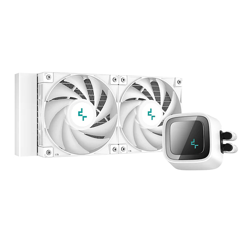 DeepCool LS520 White Maroc Prix