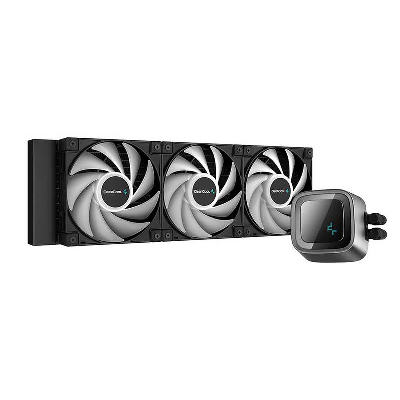 DeepCool LS720 (Black) maroc prix