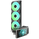 DeepCool LT360 VISION ARGB Black Casablanca