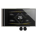 DeepCool LT360 VISION ARGB Black Casa