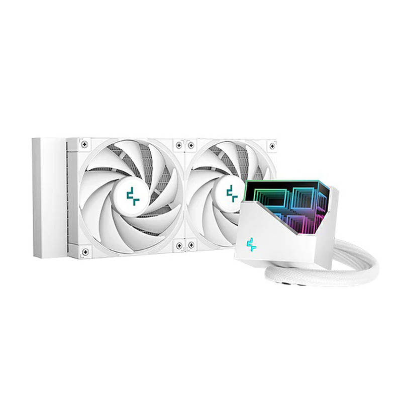 DeepCool LT520 White Prix Maroc