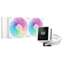 DeepCool MYSTIQUE 240 ARGB White Maroc