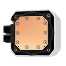 DeepCool MYSTIQUE 240 ARGB White Casablanca