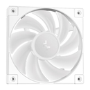 DeepCool MYSTIQUE 240 ARGB White casa