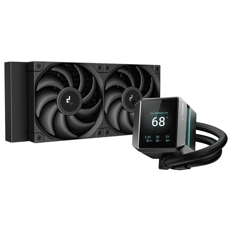 DeepCool MYSTIQUE 240 Prix Maroc