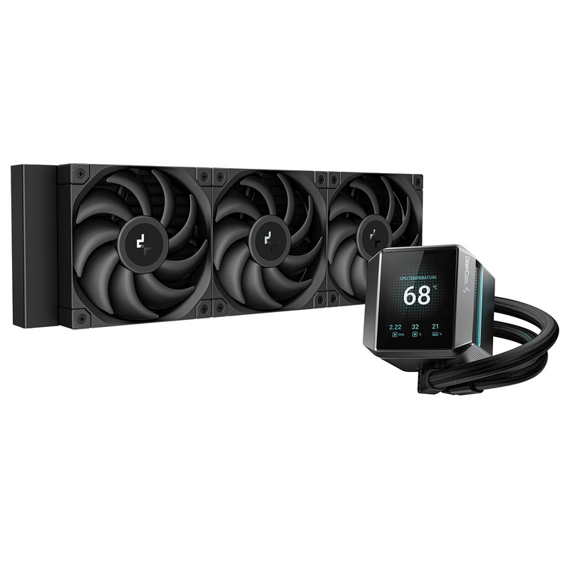 DeepCool MYSTIQUE 360 Prix Maroc