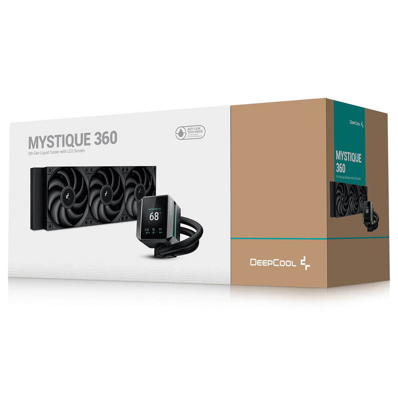 DeepCool MYSTIQUE 360 Prix Maroc