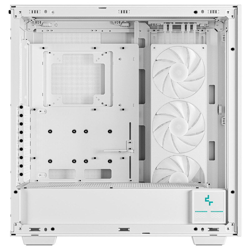 DeepCool Morpheus White Maroc