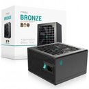 DeepCool PF650X 80PLUS BRONZE 650W Black Prix Maroc