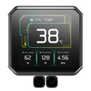 DeepCool SPARTACUS 360 Black Casa