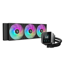 DeepCool MYSTIQUE 360 ARGB Black Maroc