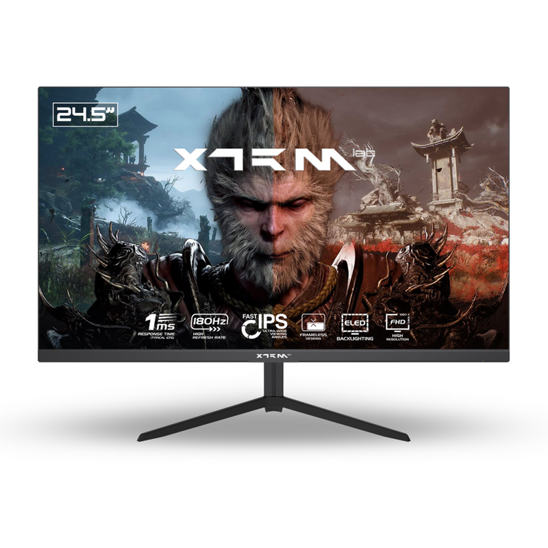 XTRMLAB XG2522F 24.5" 180Hz Fast IPS prix Maroc