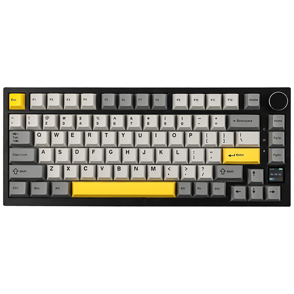 EPOMAKER Ajazz AK820 Pro Grey (Flying Fish Switch) Prix Maroc