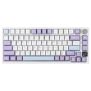 EPOMAKER Ajazz AK820 Pro Purple (Flying Fish Switch) Prix Maroc