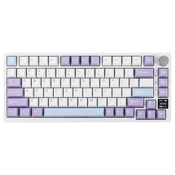 EPOMAKER Ajazz AK820 Pro Purple (Flying Fish Switch) Prix Maroc