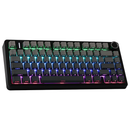 EPOMAKER x AULA F75 (Black Gradient) Maroc