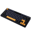 EPOMAKER x AULA F75 (Black) Maroc